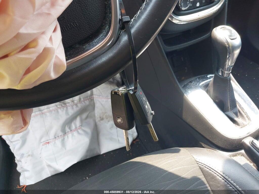 KL4CJFSB4FB195510 2015 BUICK ENCORE photo no. 11
