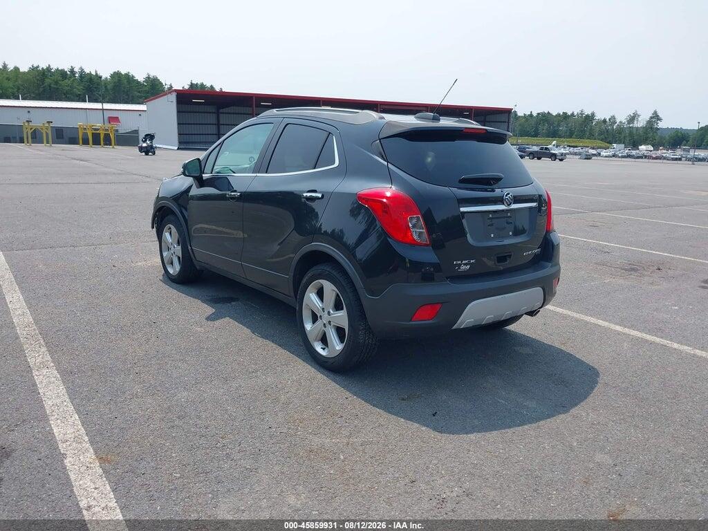 KL4CJFSB4FB195510 2015 BUICK ENCORE photo no. 3