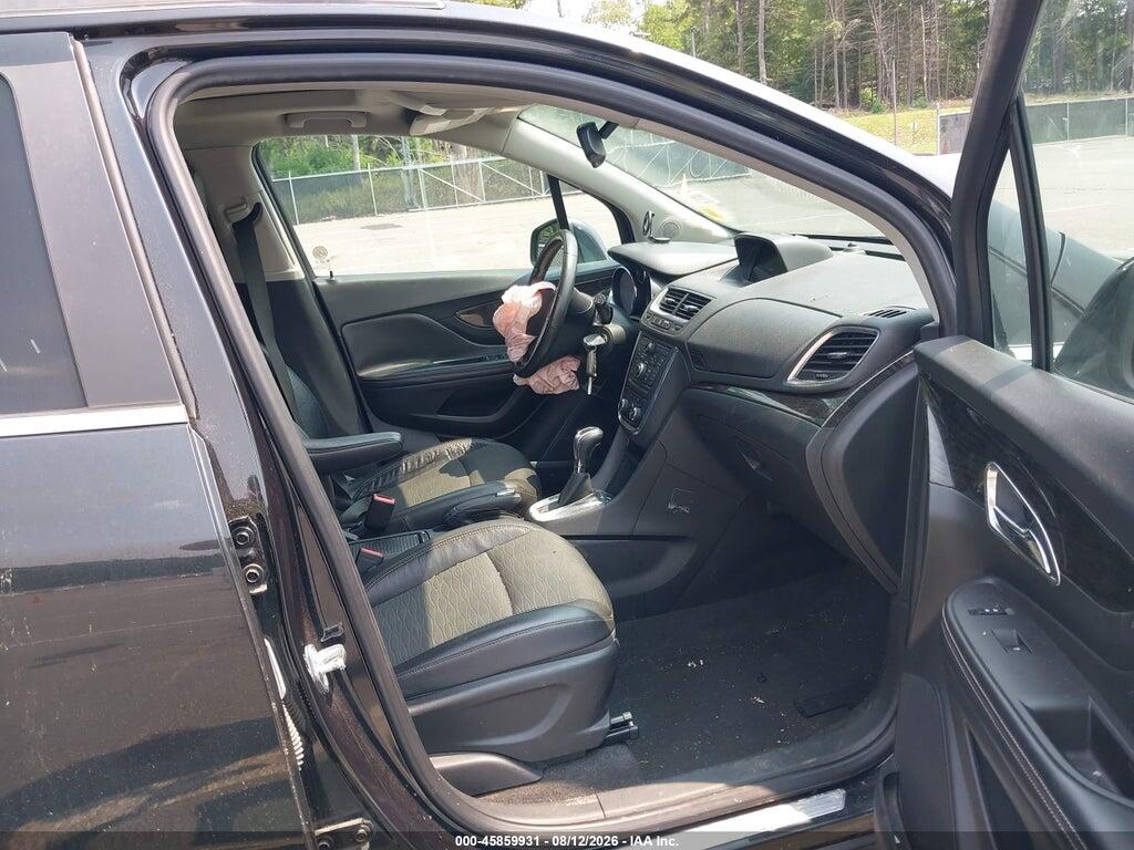 KL4CJFSB4FB195510 2015 BUICK ENCORE photo no. 5