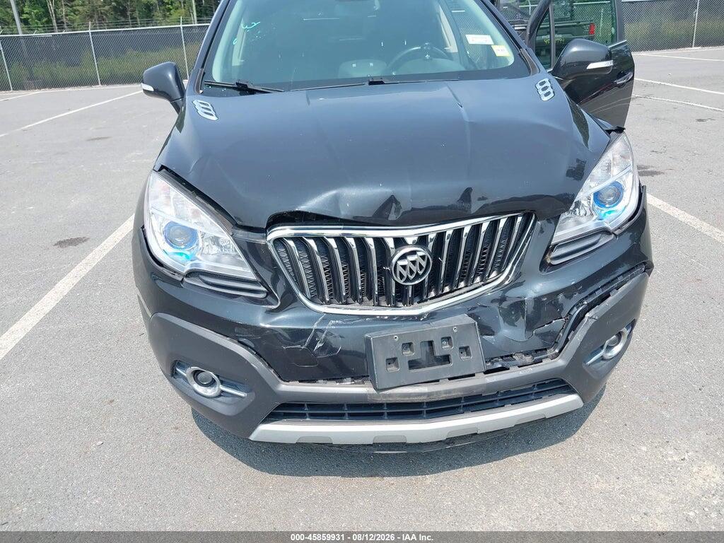 KL4CJFSB4FB195510 2015 BUICK ENCORE photo no. 6