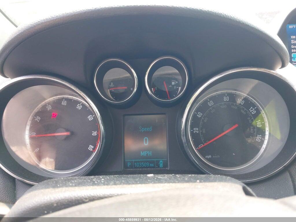 KL4CJFSB4FB195510 2015 BUICK ENCORE photo no. 7