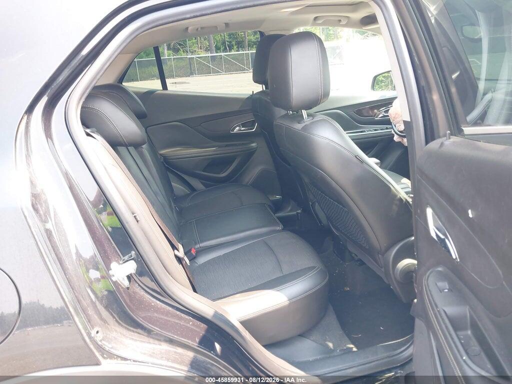 KL4CJFSB4FB195510 2015 BUICK ENCORE photo no. 8