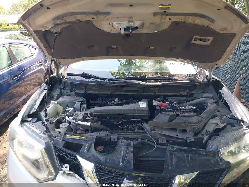 5N1AT2MT6FC864050 2015 NISSAN ROGUE photo no. 10