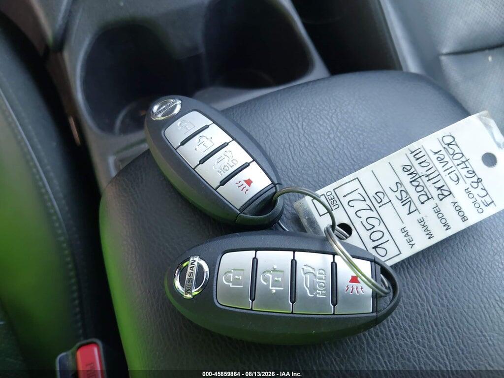 5N1AT2MT6FC864050 2015 NISSAN ROGUE photo no. 11