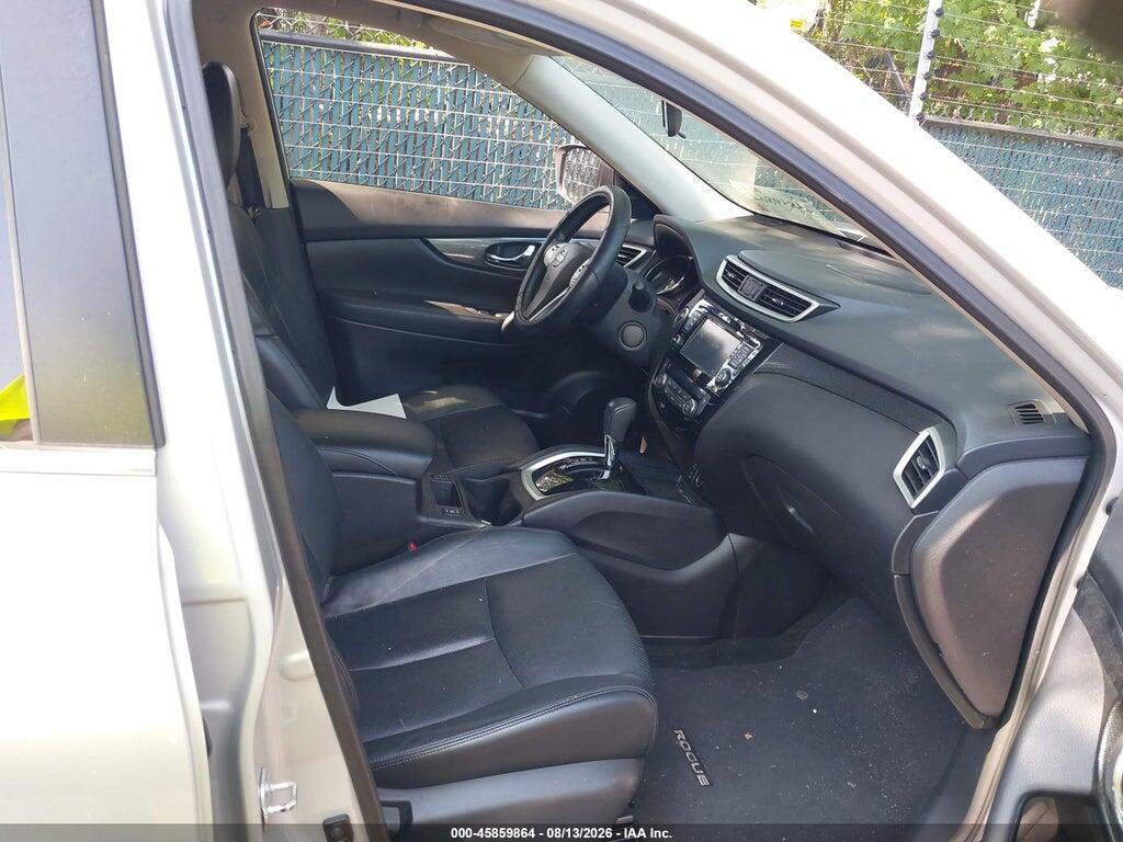 5N1AT2MT6FC864050 2015 NISSAN ROGUE photo no. 5