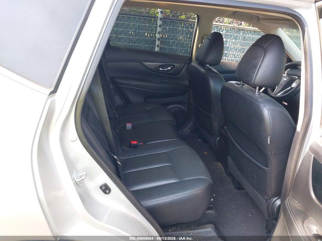 5N1AT2MT6FC864050 2015 NISSAN ROGUE photo no. 8