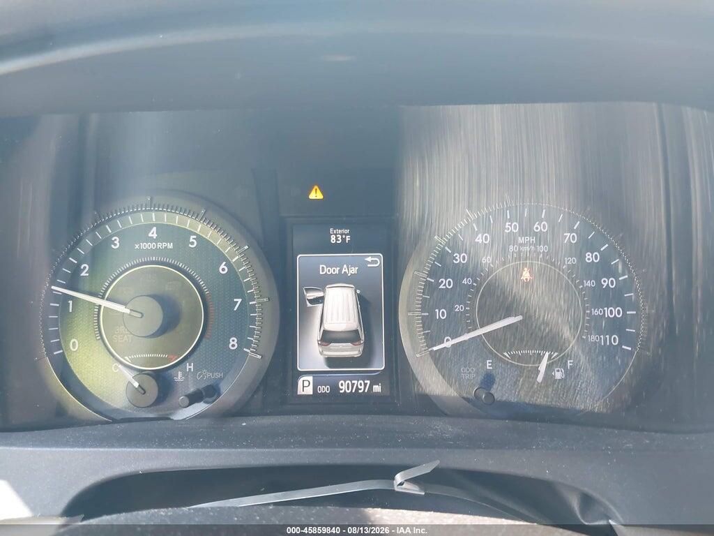 5TDYK3DC8FS540754 2015 TOYOTA SIENNA photo no. 7