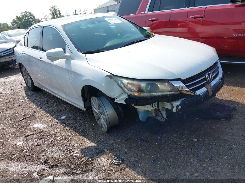 1HGCR2F86FA214040 2015 HONDA ACCORD photo no. 1