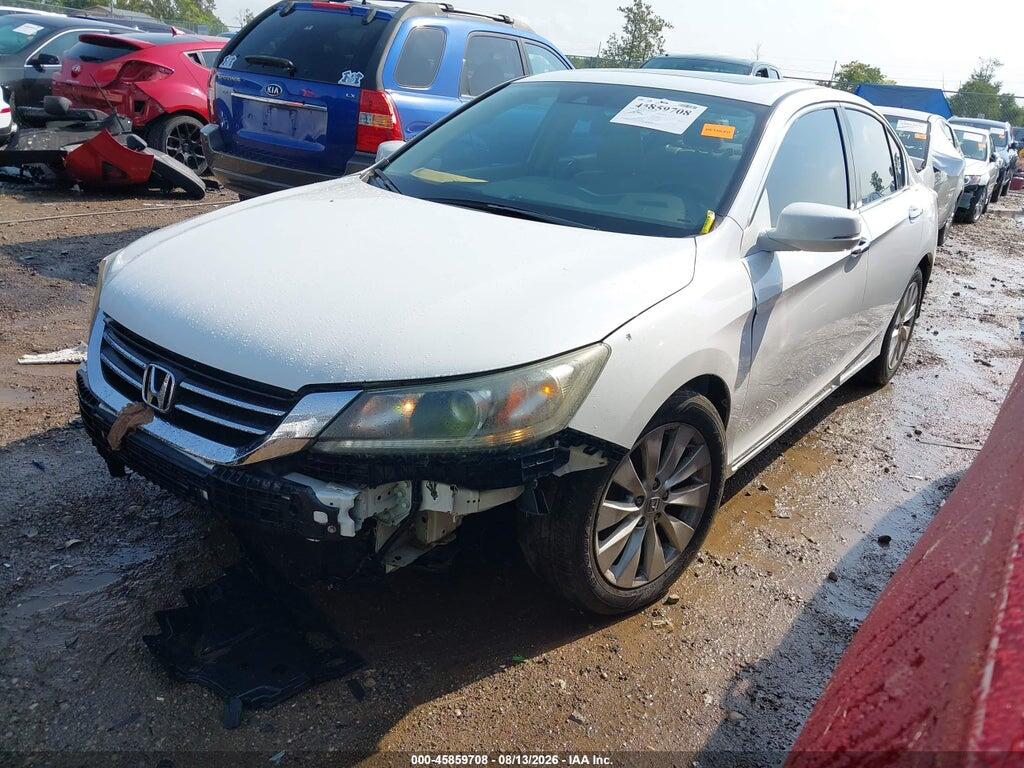 1HGCR2F86FA214040 2015 HONDA ACCORD photo no. 2