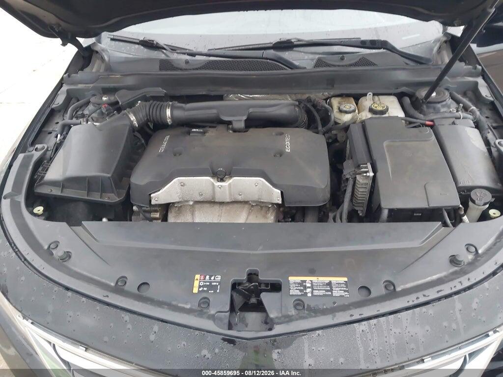 2G1115SL5F9240321 2015 CHEVROLET IMPALA photo no. 10