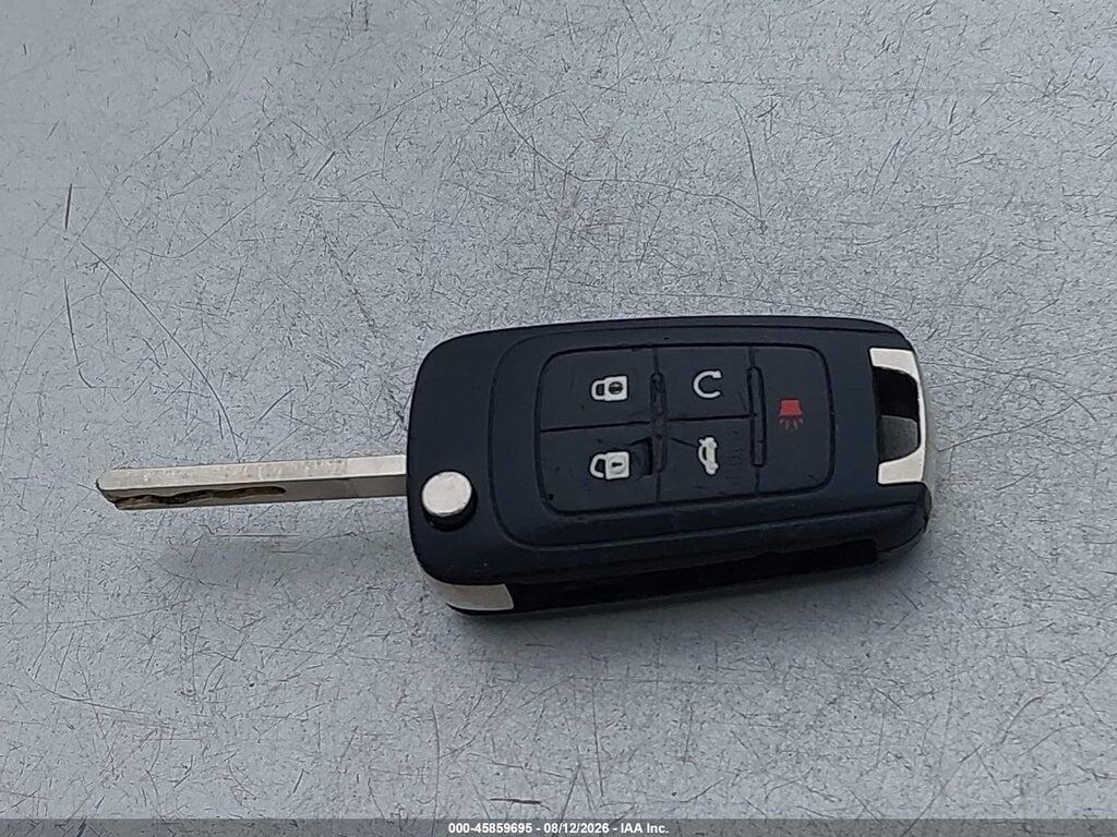 2G1115SL5F9240321 2015 CHEVROLET IMPALA photo no. 11