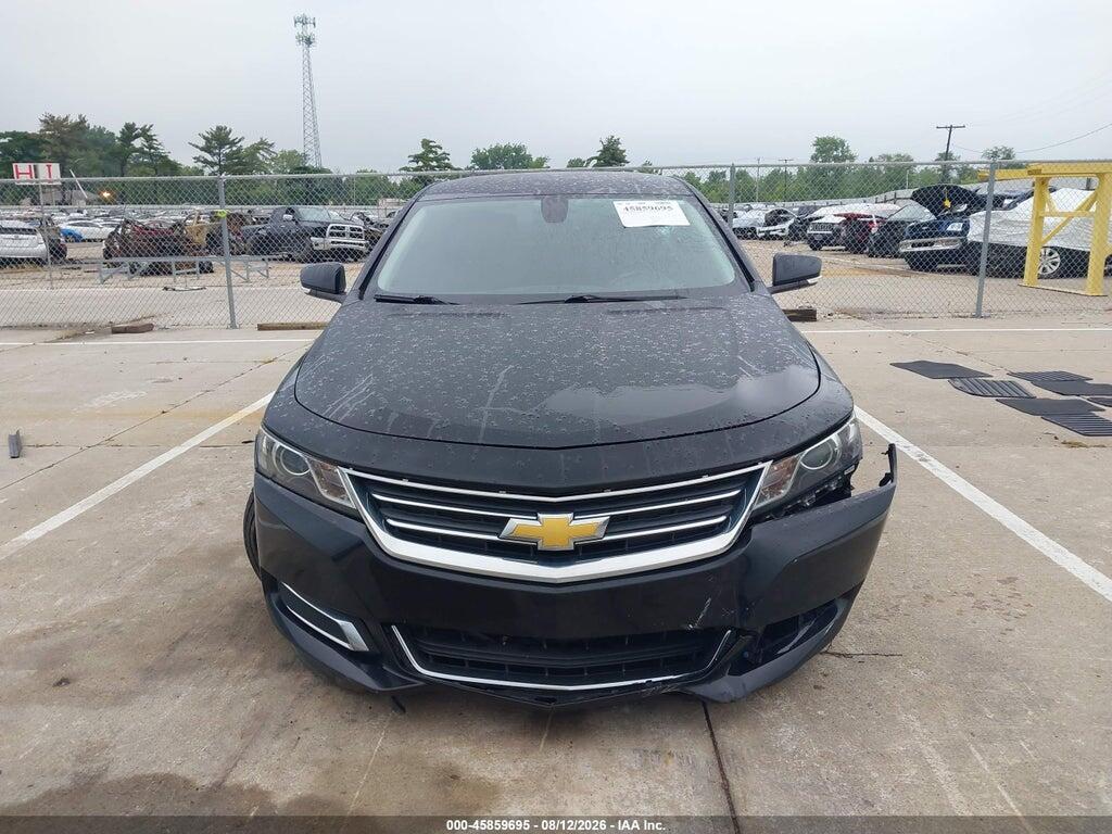 2G1115SL5F9240321 2015 CHEVROLET IMPALA photo no. 12