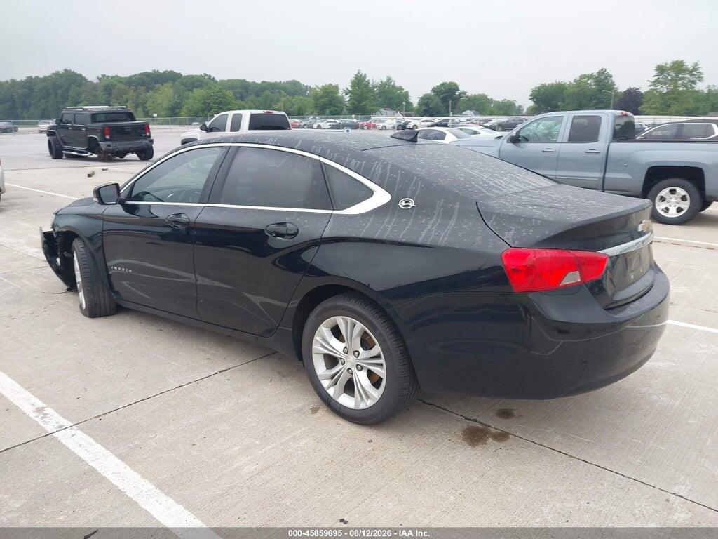 2G1115SL5F9240321 2015 CHEVROLET IMPALA photo no. 3