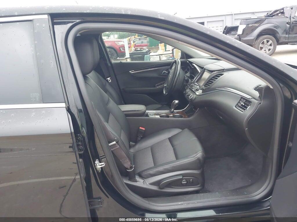 2G1115SL5F9240321 2015 CHEVROLET IMPALA photo no. 5