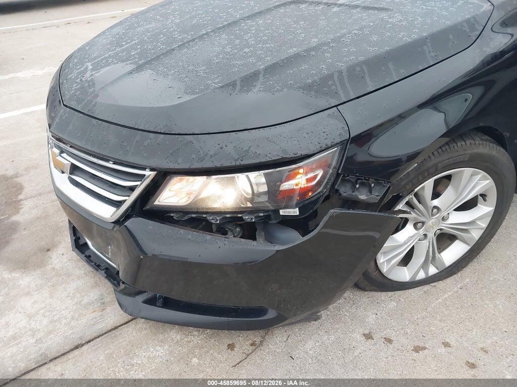2G1115SL5F9240321 2015 CHEVROLET IMPALA photo no. 6