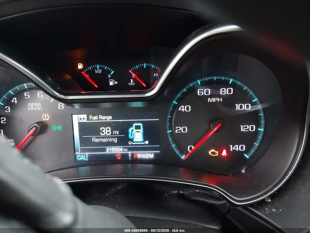 2G1115SL5F9240321 2015 CHEVROLET IMPALA photo no. 7