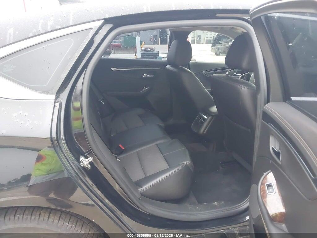 2G1115SL5F9240321 2015 CHEVROLET IMPALA photo no. 8
