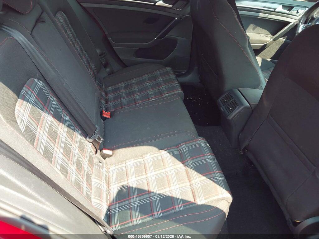 3VW4T7AU1FM027133 2015 VOLKSWAGEN GOLF GTI photo no. 8