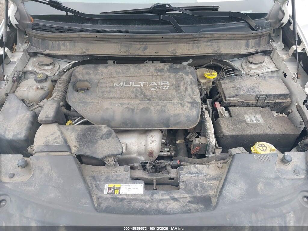 1C4PJLDB3FW732895 2015 JEEP CHEROKEE photo no. 10