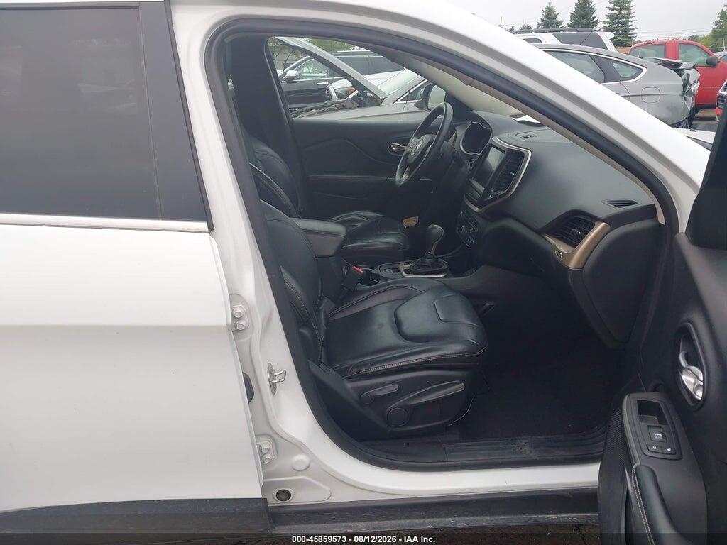 1C4PJLDB3FW732895 2015 JEEP CHEROKEE photo no. 5