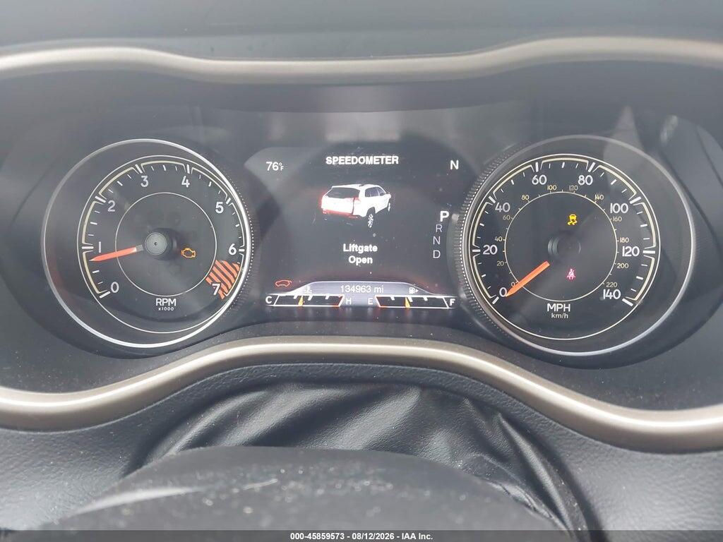 1C4PJLDB3FW732895 2015 JEEP CHEROKEE photo no. 7