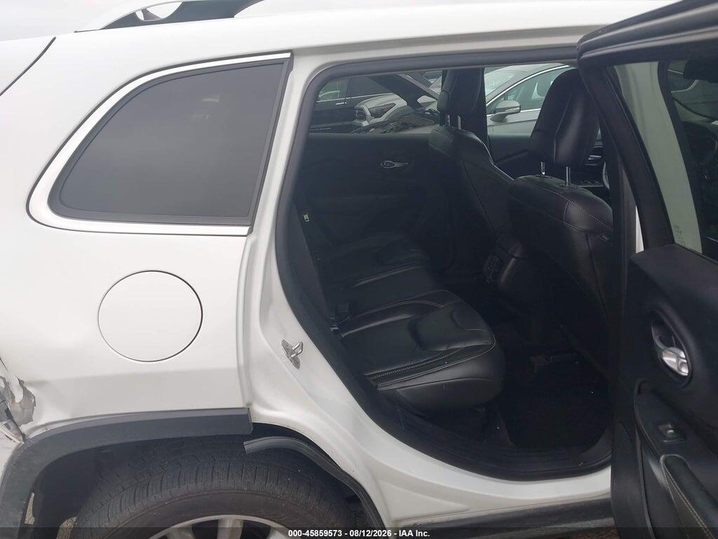 1C4PJLDB3FW732895 2015 JEEP CHEROKEE photo no. 8
