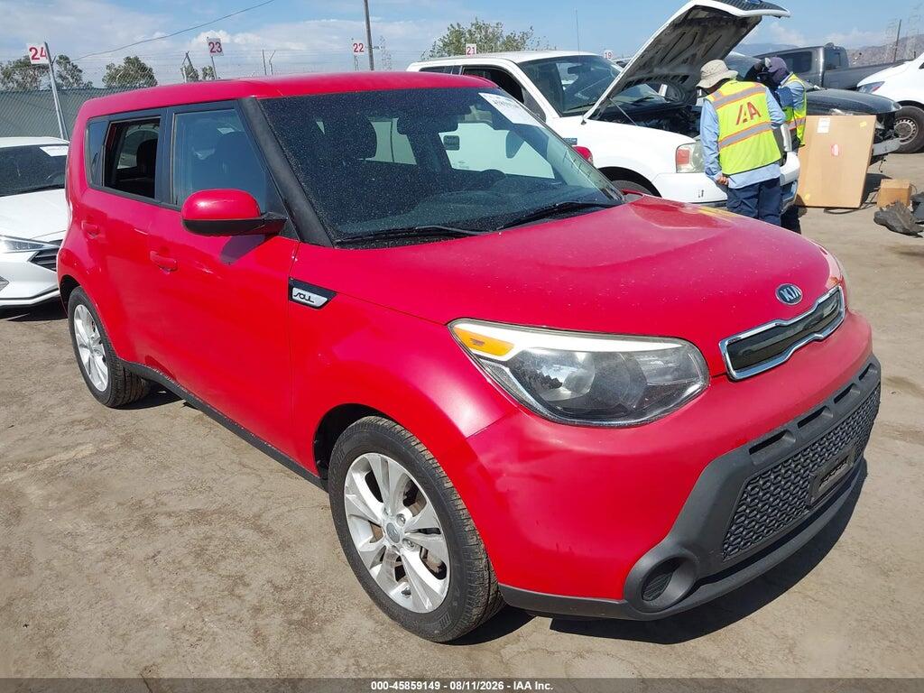 KNDJP3A52F7791868 2015 KIA SOUL photo no. 1