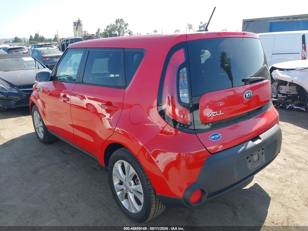 KNDJP3A52F7791868 2015 KIA SOUL photo no. 3