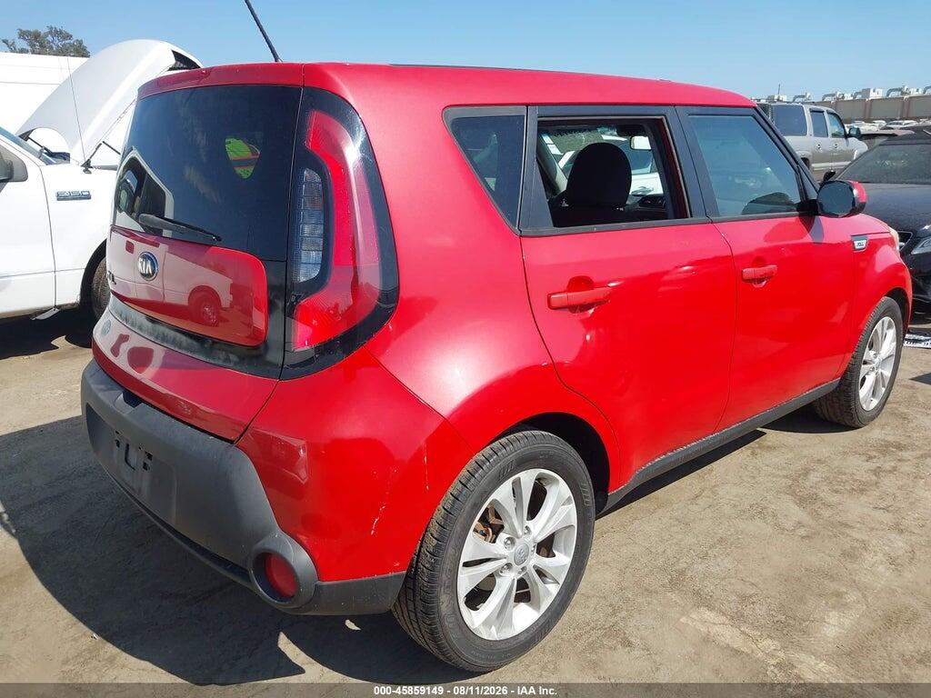 KNDJP3A52F7791868 2015 KIA SOUL photo no. 4