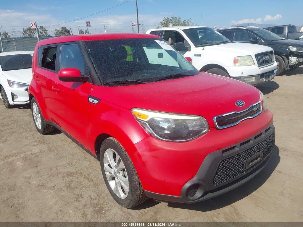 KNDJP3A52F7791868 2015 KIA SOUL photo no. 6