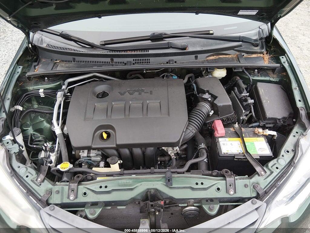 5YFBURHE4FP354099 2015 TOYOTA COROLLA photo no. 10