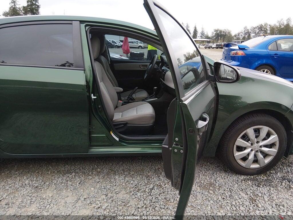 5YFBURHE4FP354099 2015 TOYOTA COROLLA photo no. 5
