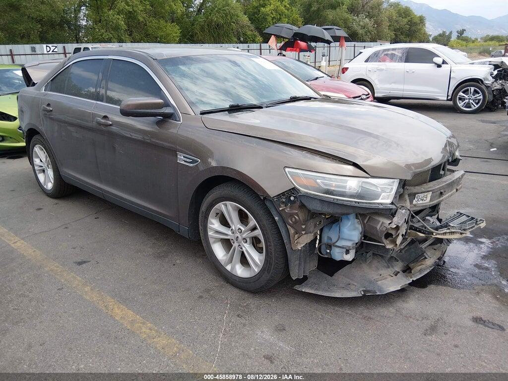 1FAHP2E84FG151468 2015 FORD TAURUS photo no. 1