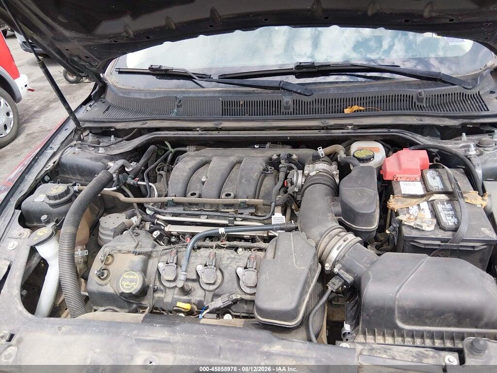 1FAHP2E84FG151468 2015 FORD TAURUS photo no. 10