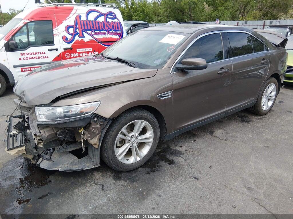 1FAHP2E84FG151468 2015 FORD TAURUS photo no. 2