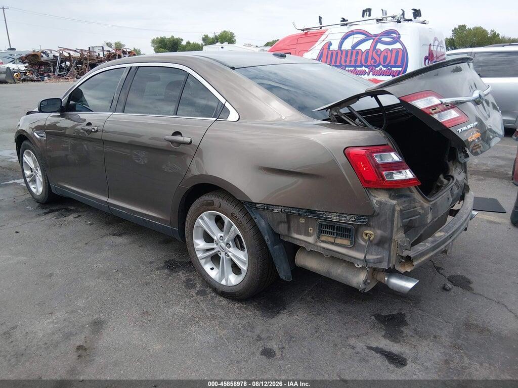 1FAHP2E84FG151468 2015 FORD TAURUS photo no. 3