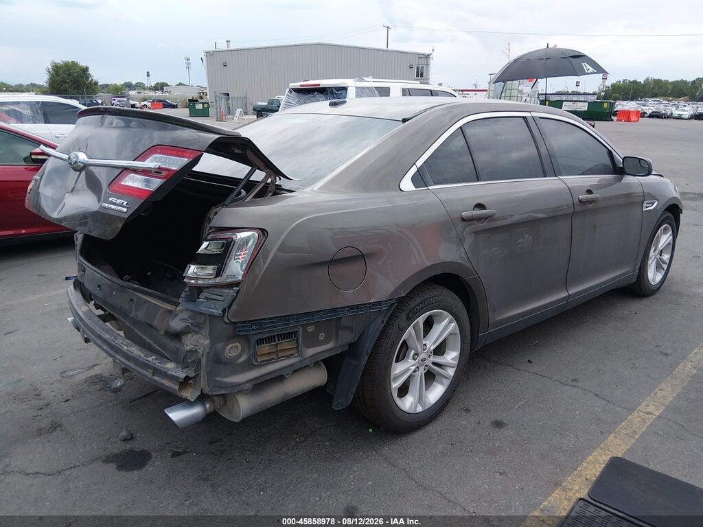 1FAHP2E84FG151468 2015 FORD TAURUS photo no. 4