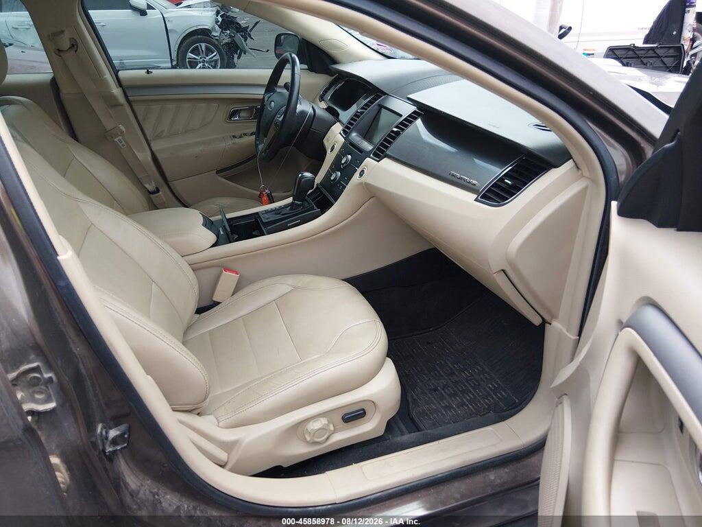 1FAHP2E84FG151468 2015 FORD TAURUS photo no. 5