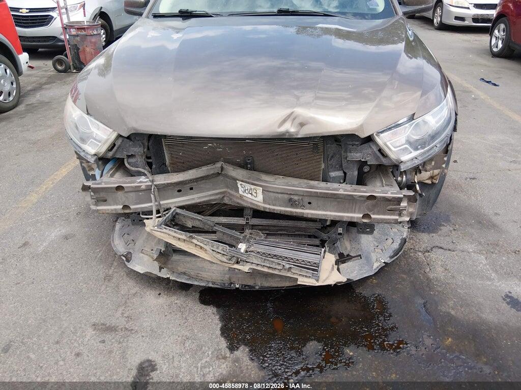 1FAHP2E84FG151468 2015 FORD TAURUS photo no. 6