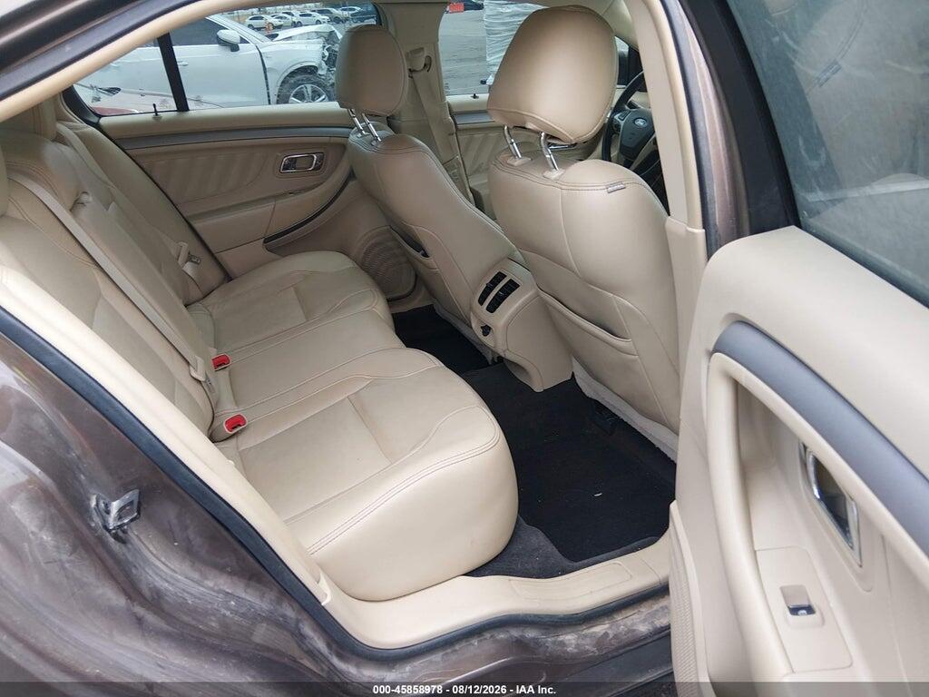 1FAHP2E84FG151468 2015 FORD TAURUS photo no. 8