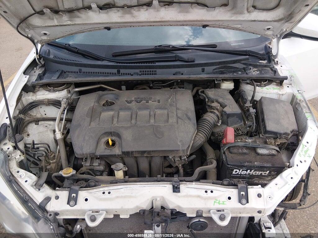 5YFBURHE6FP266333 2015 TOYOTA COROLLA photo no. 10