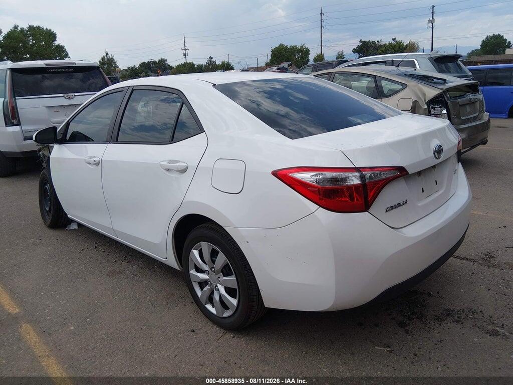 5YFBURHE6FP266333 2015 TOYOTA COROLLA photo no. 3