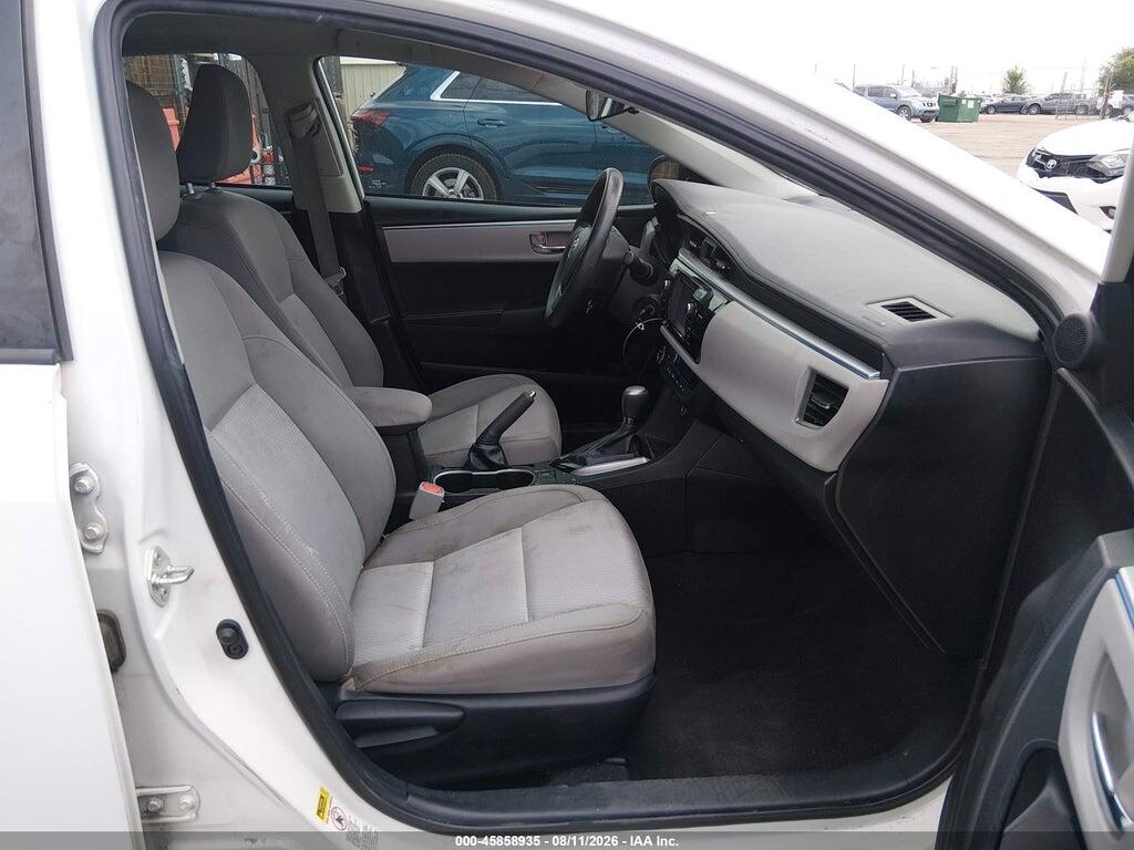 5YFBURHE6FP266333 2015 TOYOTA COROLLA photo no. 5