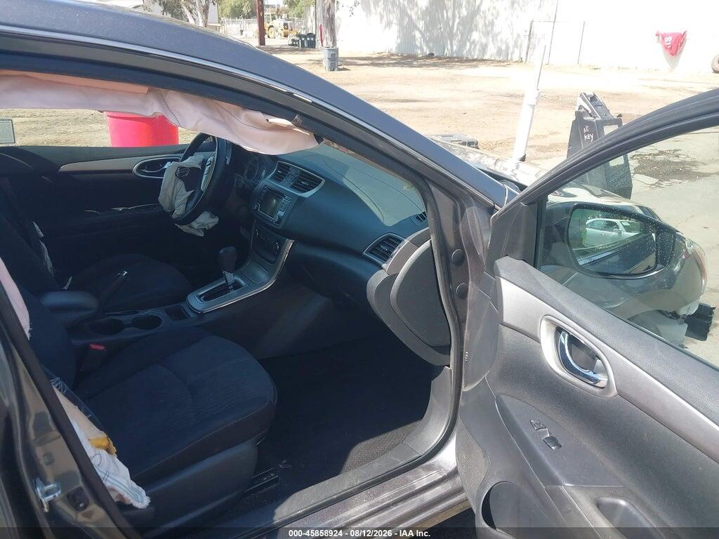 3N1AB7AP7FL661350 2015 NISSAN SENTRA photo no. 5