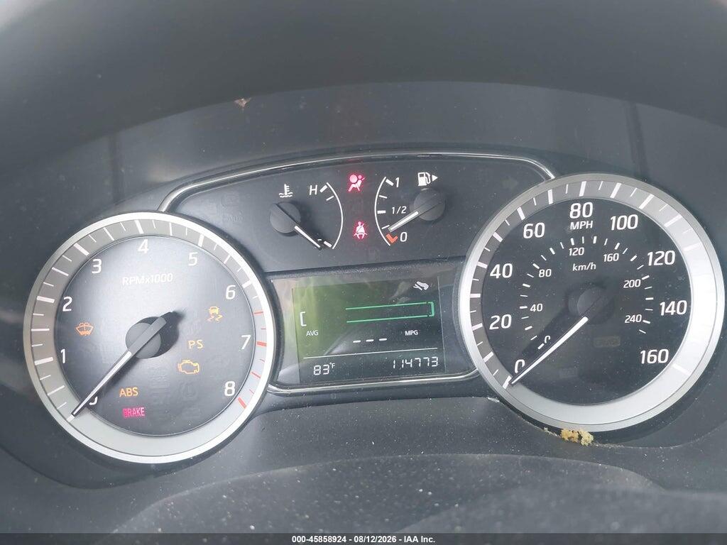 3N1AB7AP7FL661350 2015 NISSAN SENTRA photo no. 7