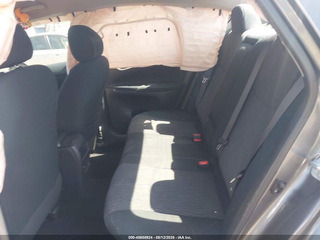 3N1AB7AP7FL661350 2015 NISSAN SENTRA photo no. 8