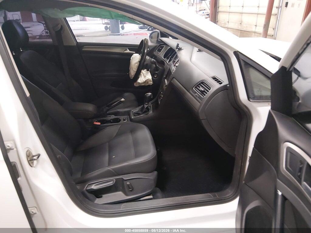3VW2A7AU1FM018574 2015 VOLKSWAGEN GOLF photo no. 5