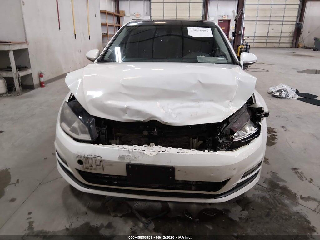 3VW2A7AU1FM018574 2015 VOLKSWAGEN GOLF photo no. 6
