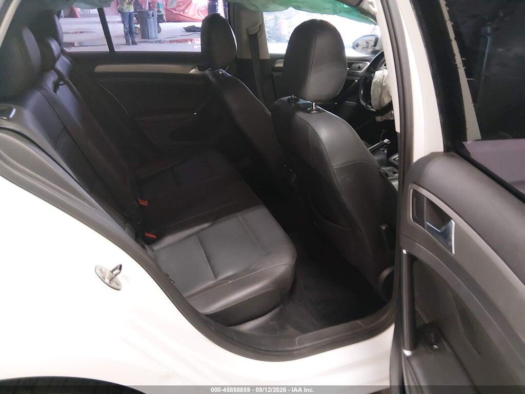 3VW2A7AU1FM018574 2015 VOLKSWAGEN GOLF photo no. 8