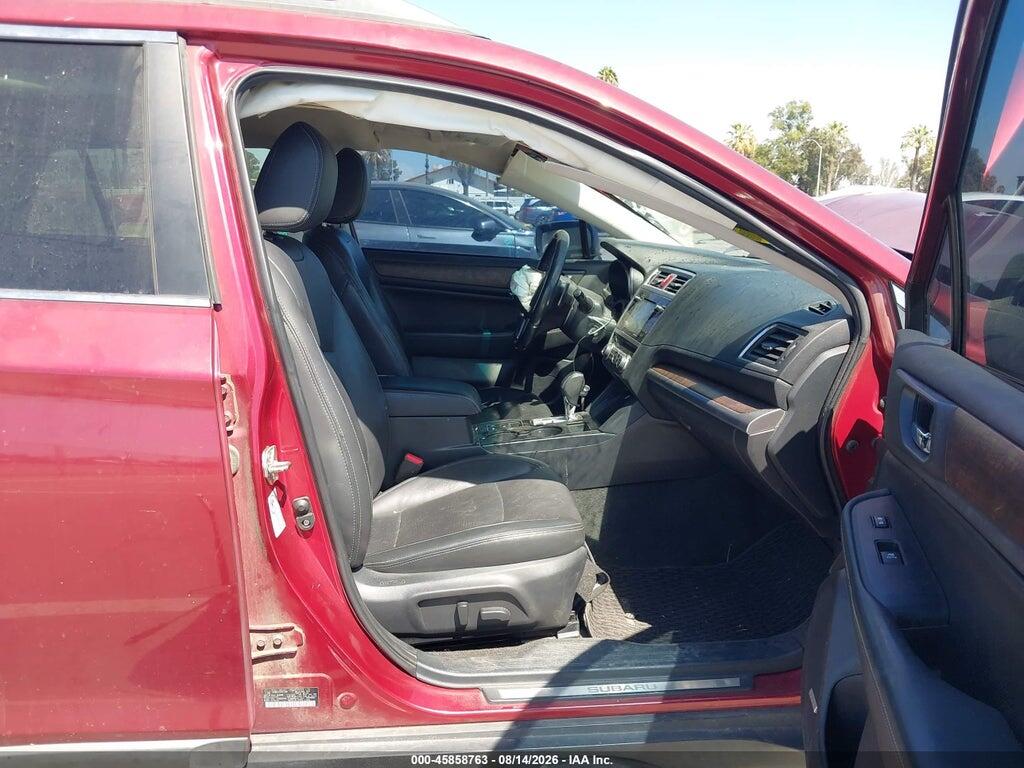 4S4BSAJC3F3214081 2015 SUBARU OUTBACK photo no. 5